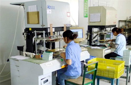 PCB testing machine