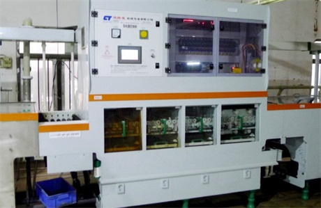 Conductive film production line