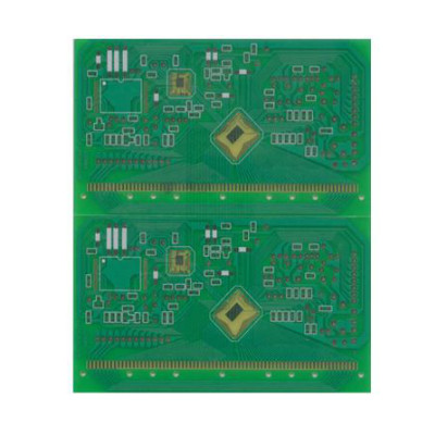 Single side circuit board KJDX004