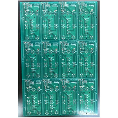 electrical high-power pcb